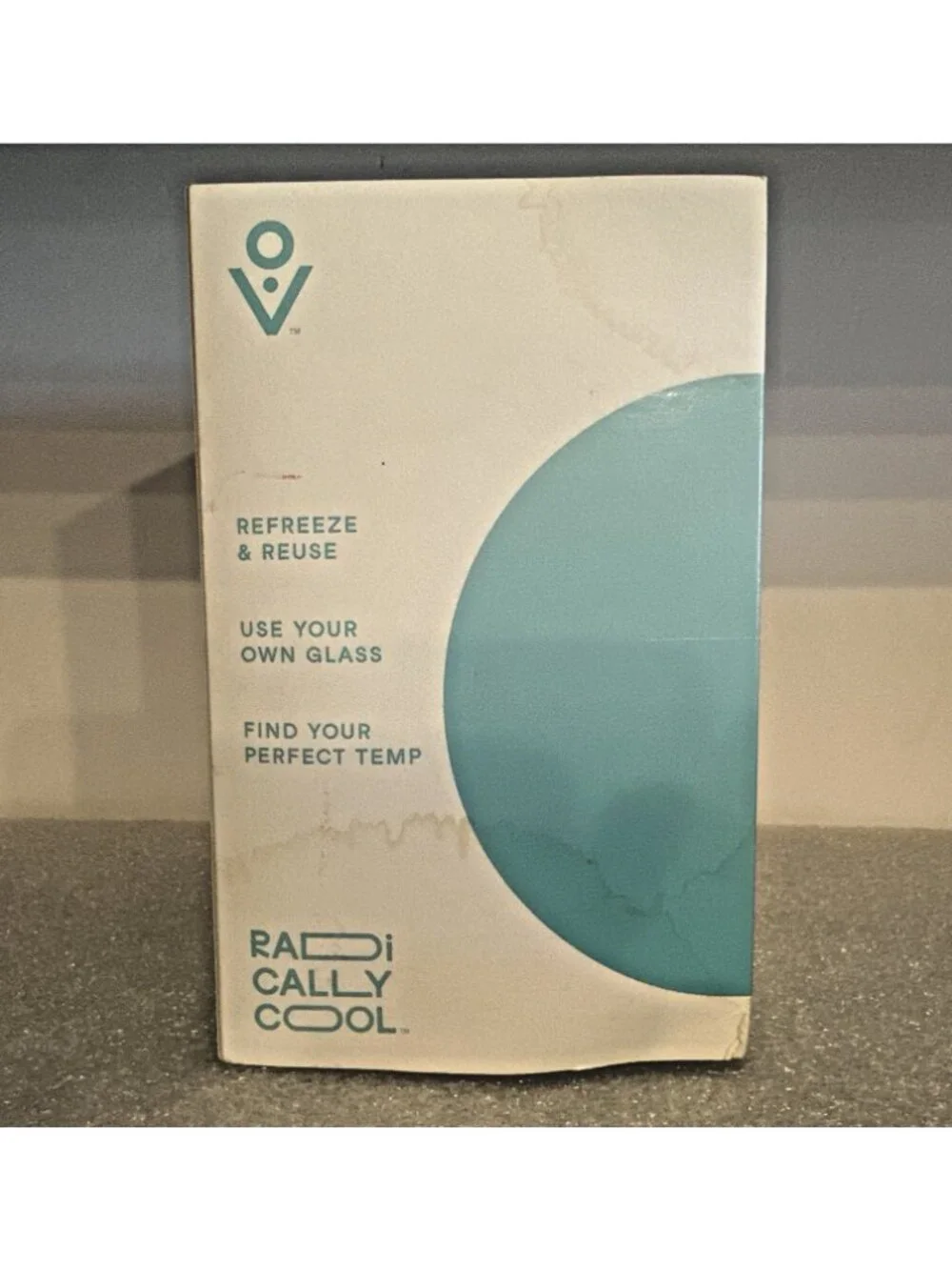 VoCHill brand new